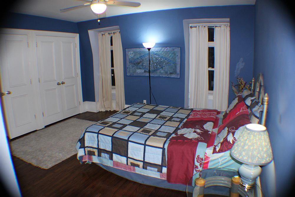 Comfy Guesthouse & Suite Toronto Zewnętrze zdjęcie